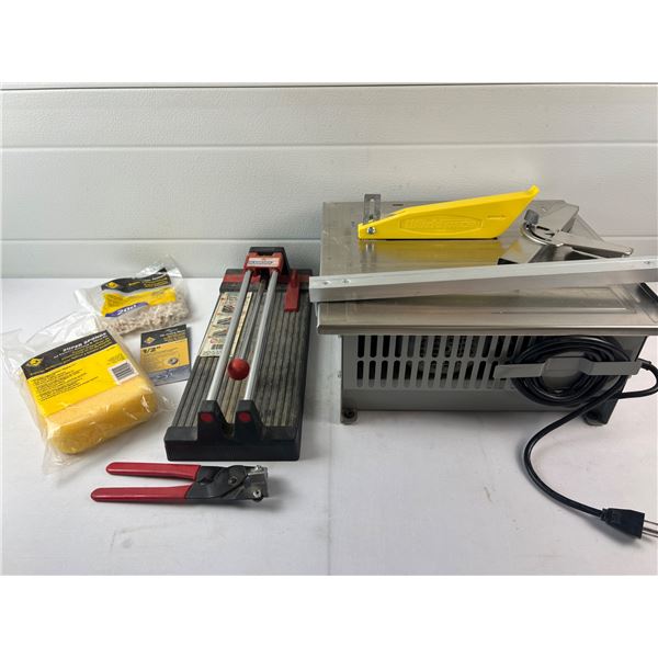 Tiling Supplies