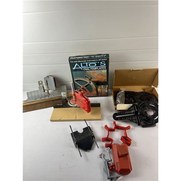 Cutting Guides & Clamps