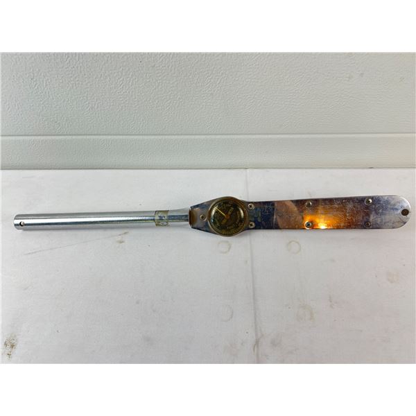 Snap-On Torqometer