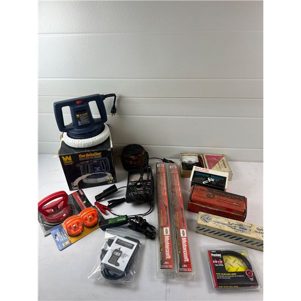 Auto Parts & Accessories