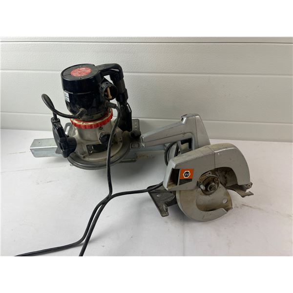 Power Tool Lot