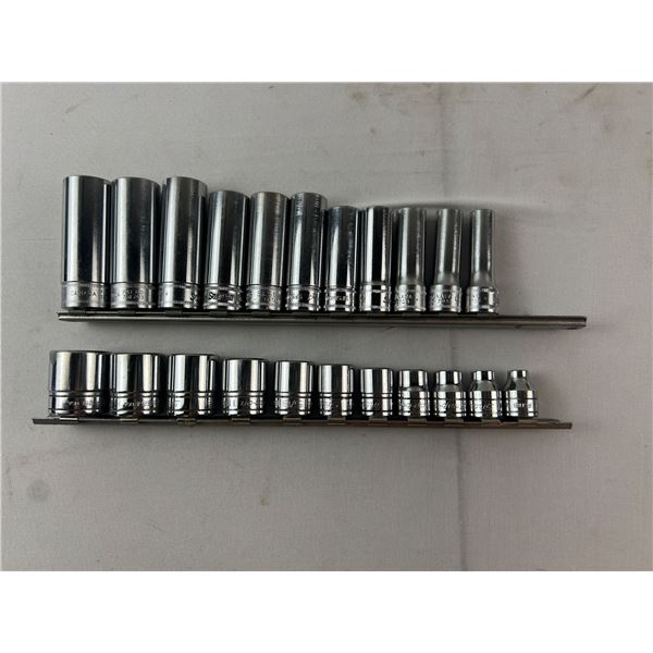 Snap-On Socket Sets