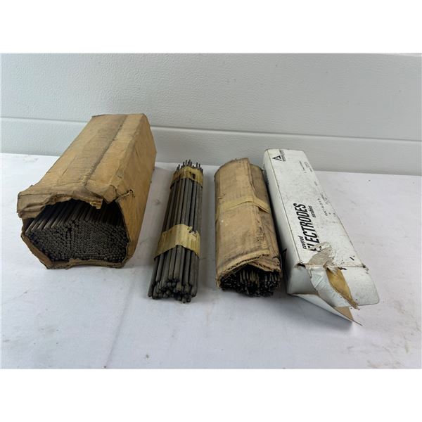 Variety of Electrodes