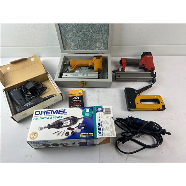 Air & Power Tools