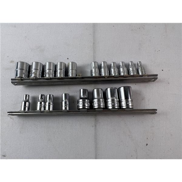 Snap-On Sockets
