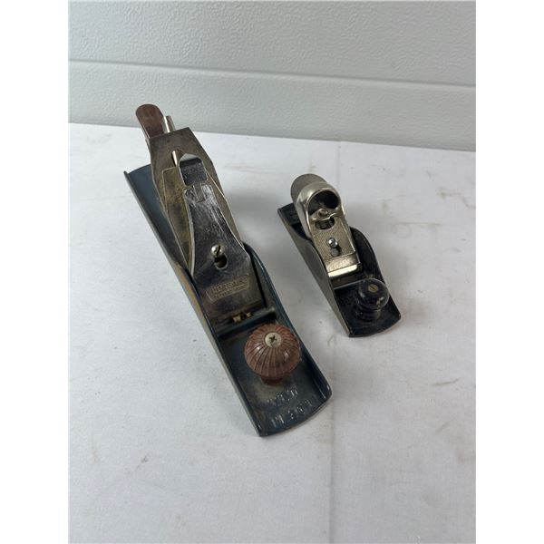 Hand Planers