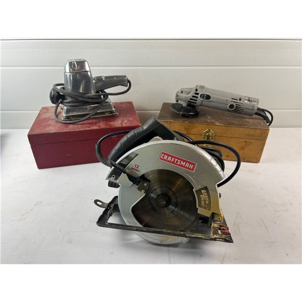 Corded Power Tools