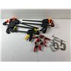 Image 1 : Lot of Clamps