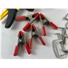Image 2 : Lot of Clamps