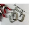 Image 3 : Lot of Clamps