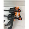 Image 4 : Lot of Clamps