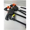 Image 5 : Lot of Clamps