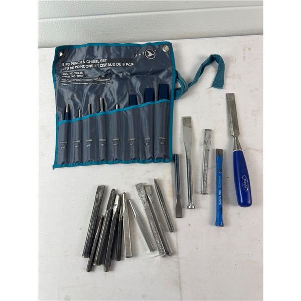 Punches & Chisels