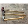 Image 1 : Axe & Sledgehammers
