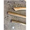 Image 3 : Axe & Sledgehammers