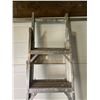 Image 2 : Folding Extension Ladder