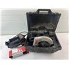 Image 1 : Corded Saw & Belt Sander