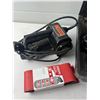 Image 2 : Corded Saw & Belt Sander
