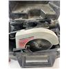 Image 3 : Corded Saw & Belt Sander