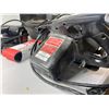 Image 5 : Corded Saw & Belt Sander