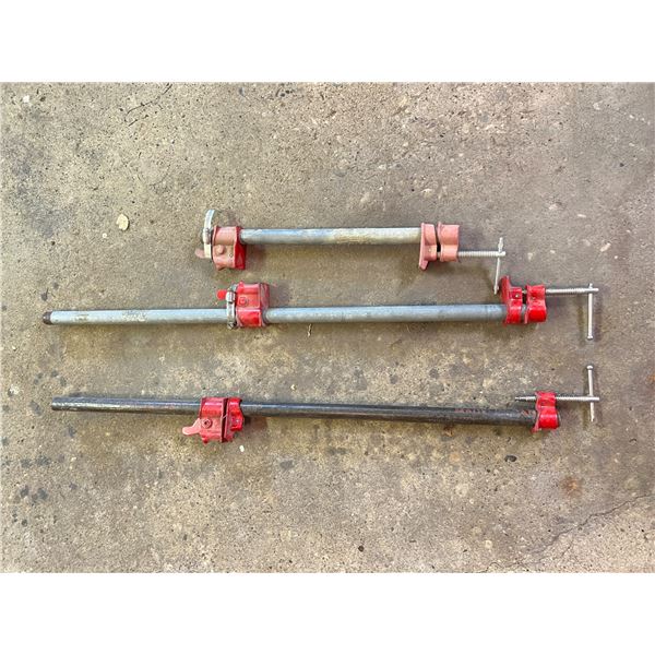 Bar Clamps