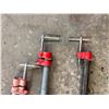 Image 2 : Bar Clamps