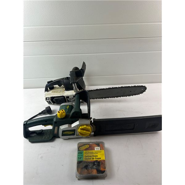 Chainsaws
