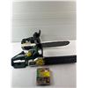 Image 1 : Chainsaws