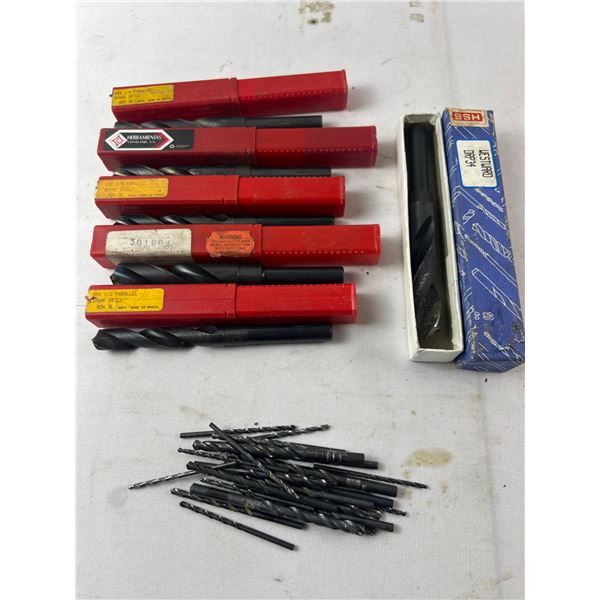 Variety of Drill Bits