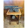 Image 1 : Woodworking Jointer & Bench
