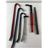 Image 1 : Pullers & Pry Bars