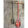 Image 1 : Post Hole Diggers