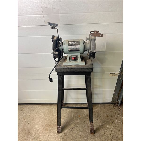Delta 6" Trim -Line Bench Grinder