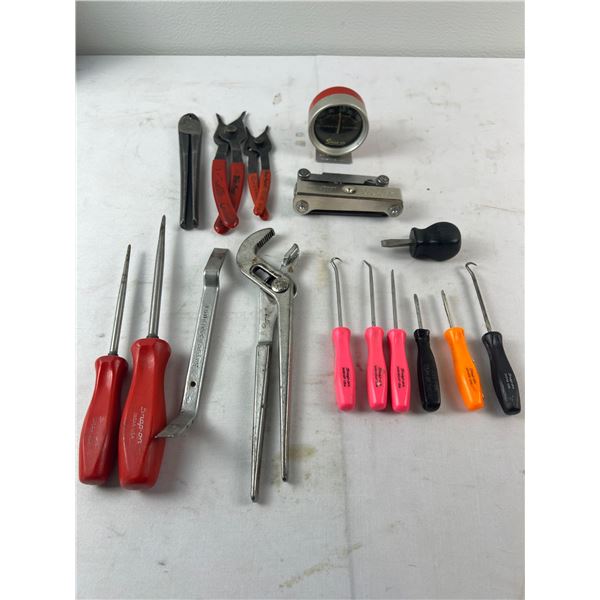 Snap-On & Blue-Point Tools