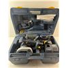Image 1 : Mastercraft Cordless Tool Set