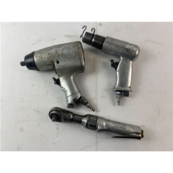 Lot of Air Tools