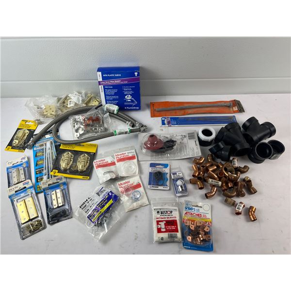 Plumbing & Household Hardware