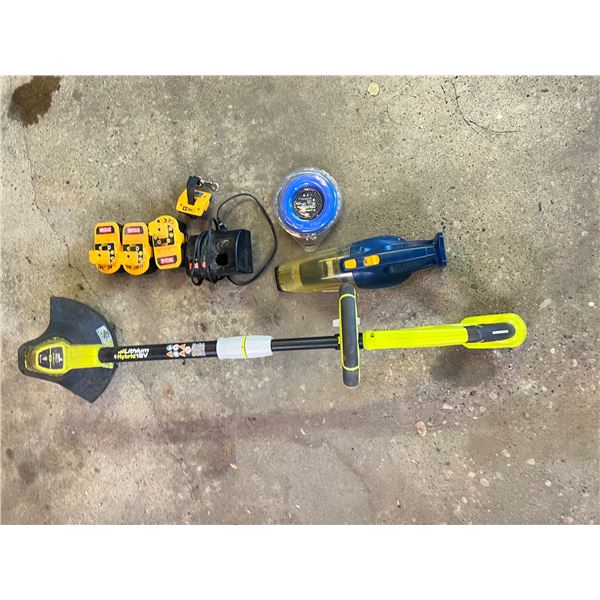 Ryobi Power Tools