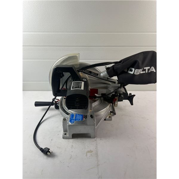 Delta 10" Compound Mitre Saw
