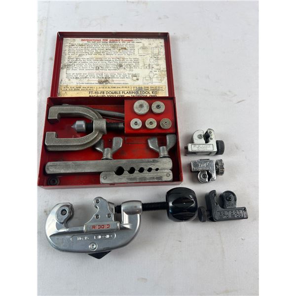 Flaring & Cutting Tools