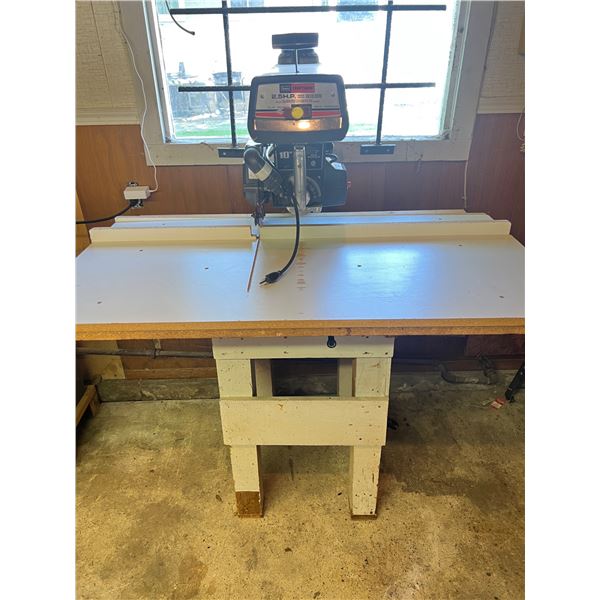 Craftsman 10" Radial Saw