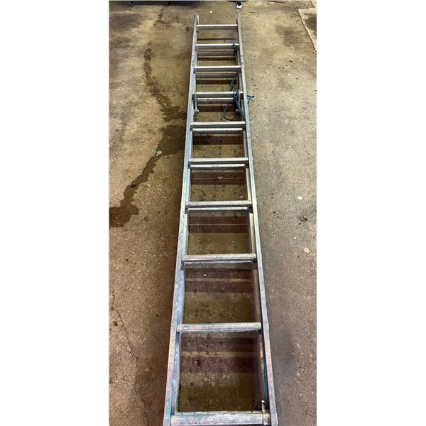 20' Alumni Extension ladder