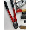 Image 2 : Assortment of Hand Tools