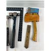 Image 3 : Assortment of Hand Tools
