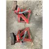 Image 1 : Motomaster 3 Ton Axle Stands