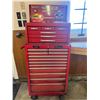 Image 1 : Sears Craftsman Tool Chest with Content