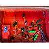 Image 5 : Sears Craftsman Tool Chest with Content