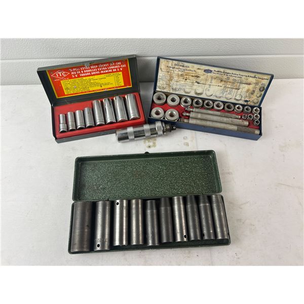Socket & Tool Sets