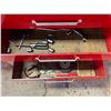 Image 2 : Stacking Tool Chest with Content
