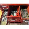 Image 5 : Stacking Tool Chest with Content